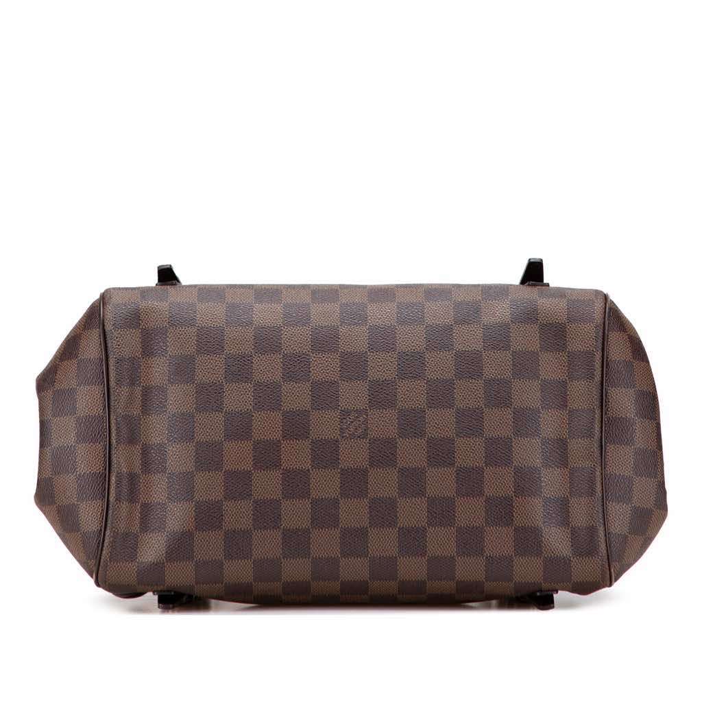 Louis Vuitton Damier Ebene Rivington GM - 3