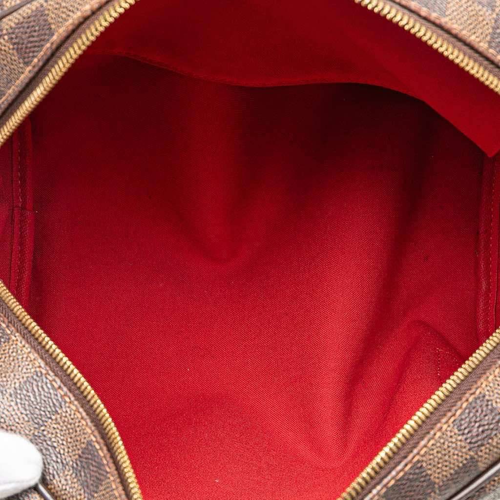 Louis Vuitton Damier Ebene Rivington GM - 4