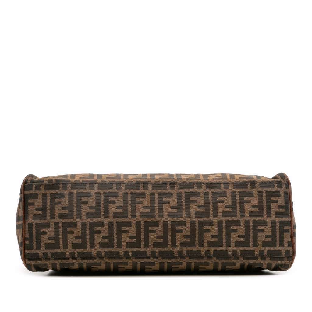 Fendi Zucca Canvas Etniko Handbag - 3