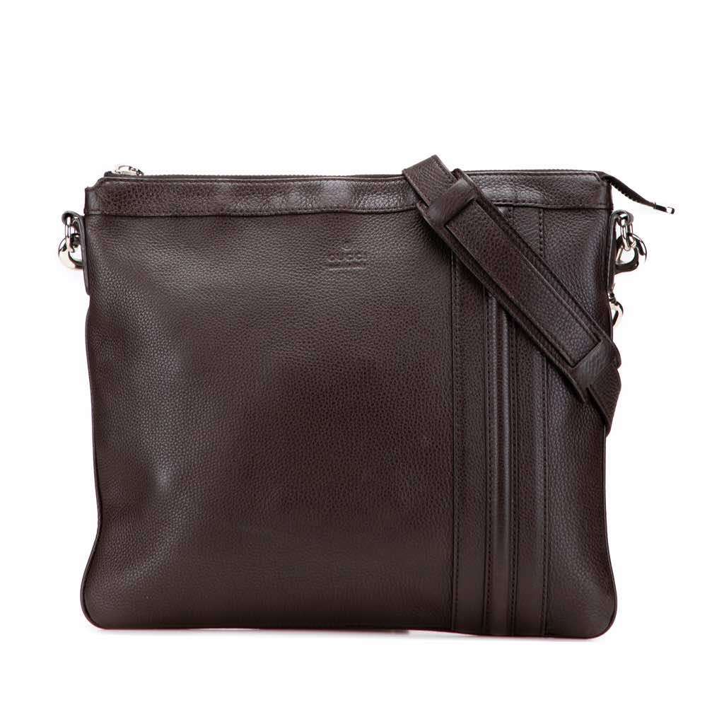 Gucci Leather Crossbody