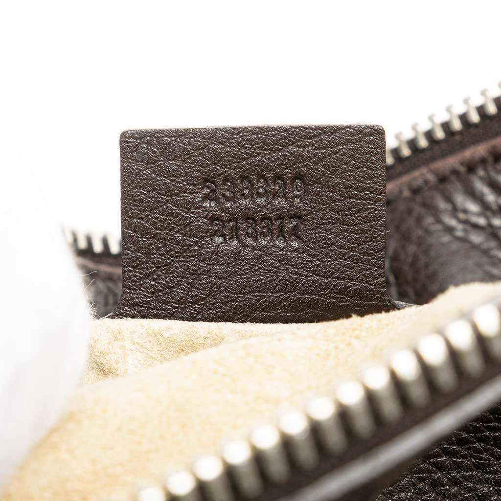 Gucci Leather Crossbody - Detail 2