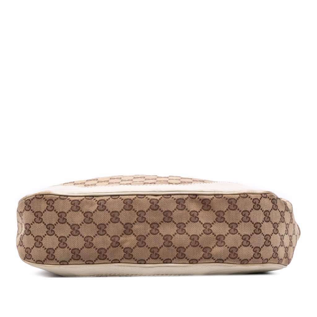 Gucci GG Canvas Charlotte Crossbody - Image 6