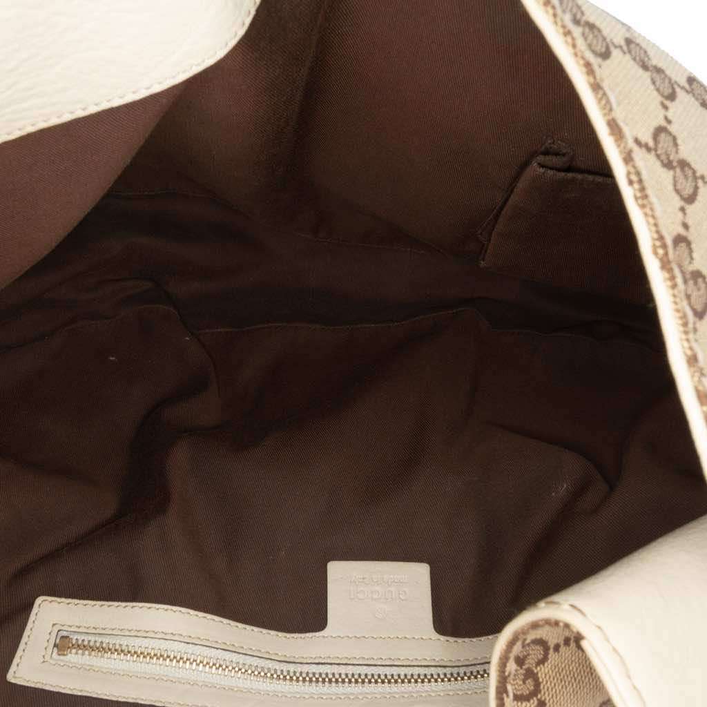 Gucci GG Canvas Charlotte Crossbody - 4