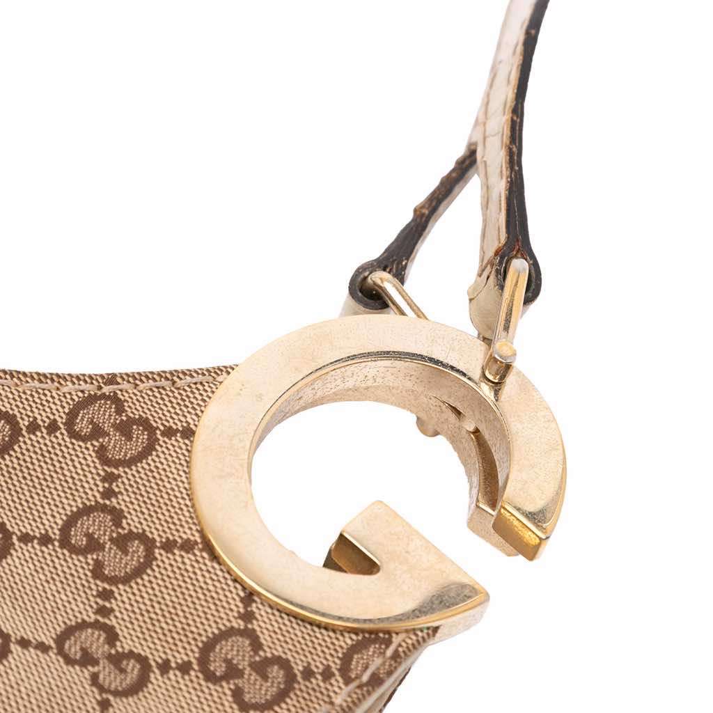 Gucci GG Canvas Charlotte Crossbody - Image 10