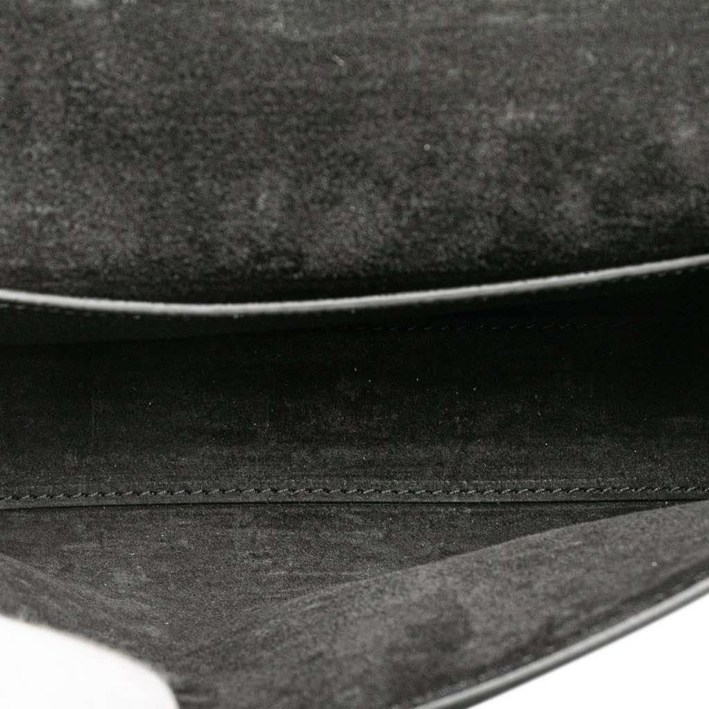 Valentino Medium Pebbled Calfskin Rockstud Flip Lock Crossbody - 4