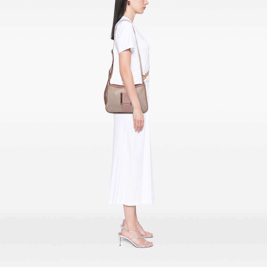 Fendi Canvas Zucca Crossbody - Image 13