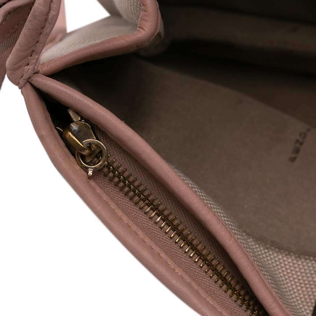 Fendi Canvas Zucca Crossbody - Image 10