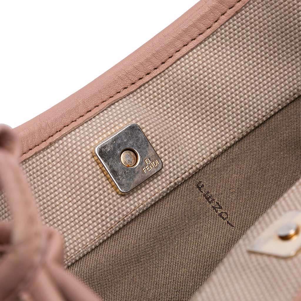 Fendi Canvas Zucca Crossbody - Image 11