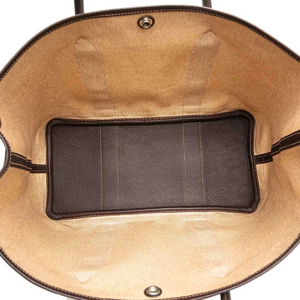 Hermès Toile and Negonda Garden Party 36 - 4