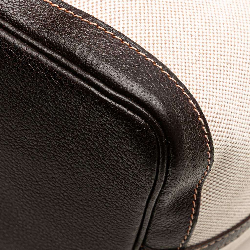 Hermès Toile and Negonda Garden Party 36 - Detail 1