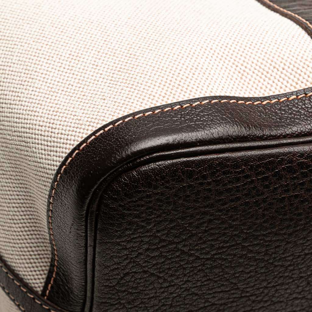 Hermès Toile and Negonda Garden Party 36 - Detail 2