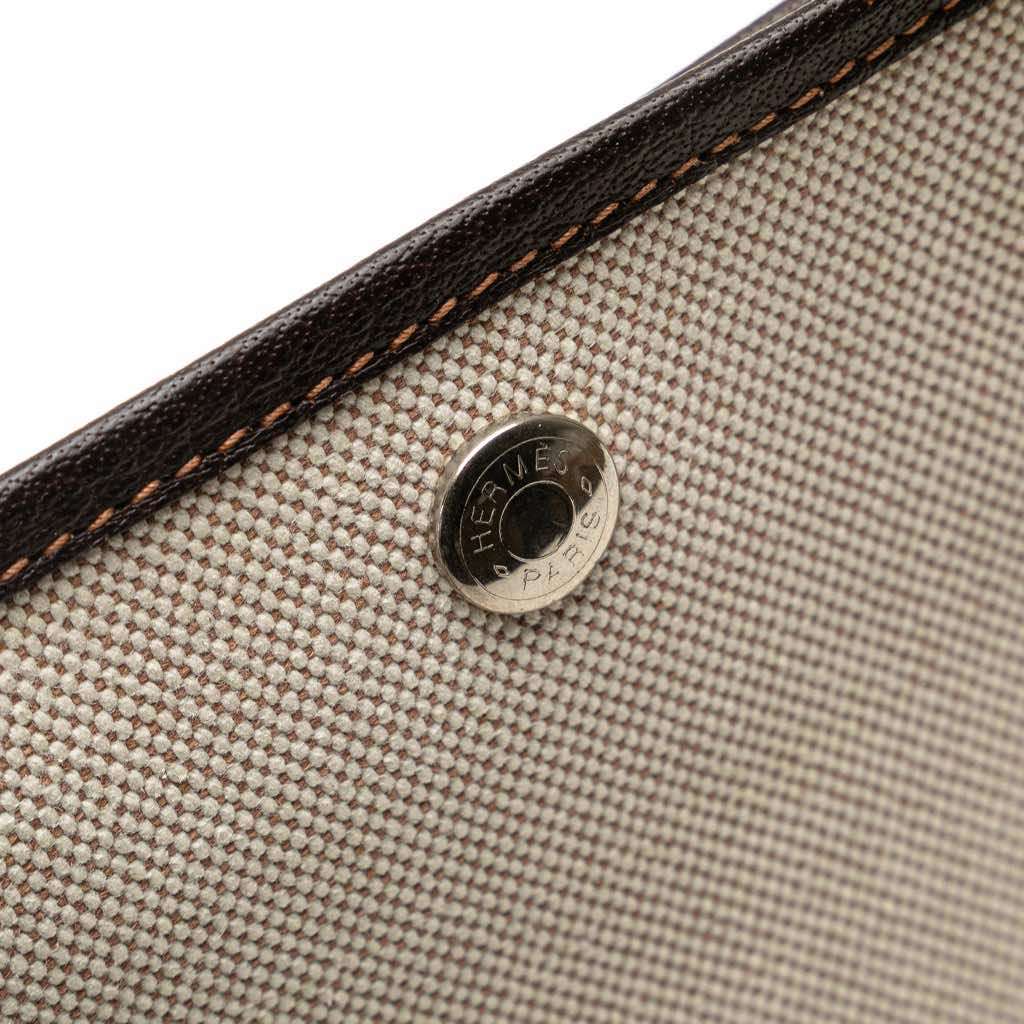 Hermès Toile and Negonda Garden Party 36 - Image 10