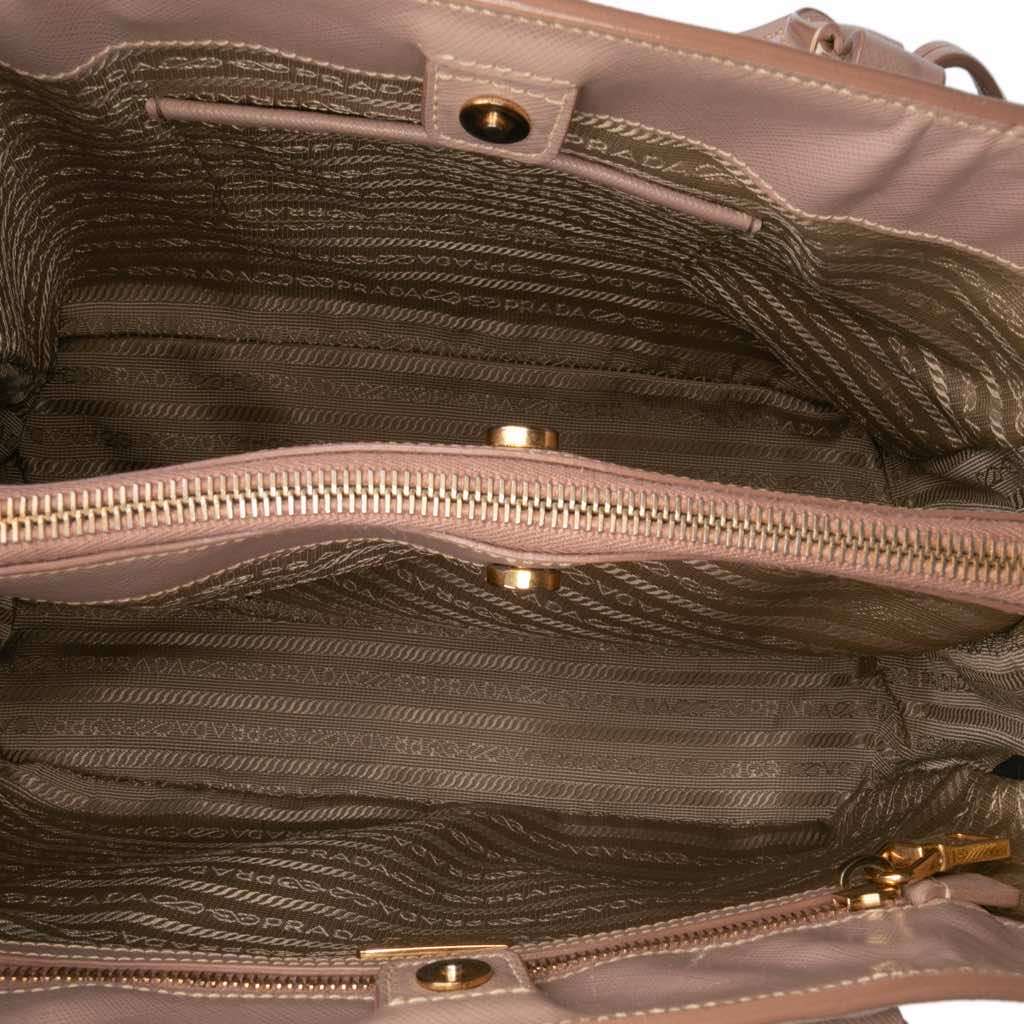 Prada Medium Saffiano Lux Galleria Satchel - 4