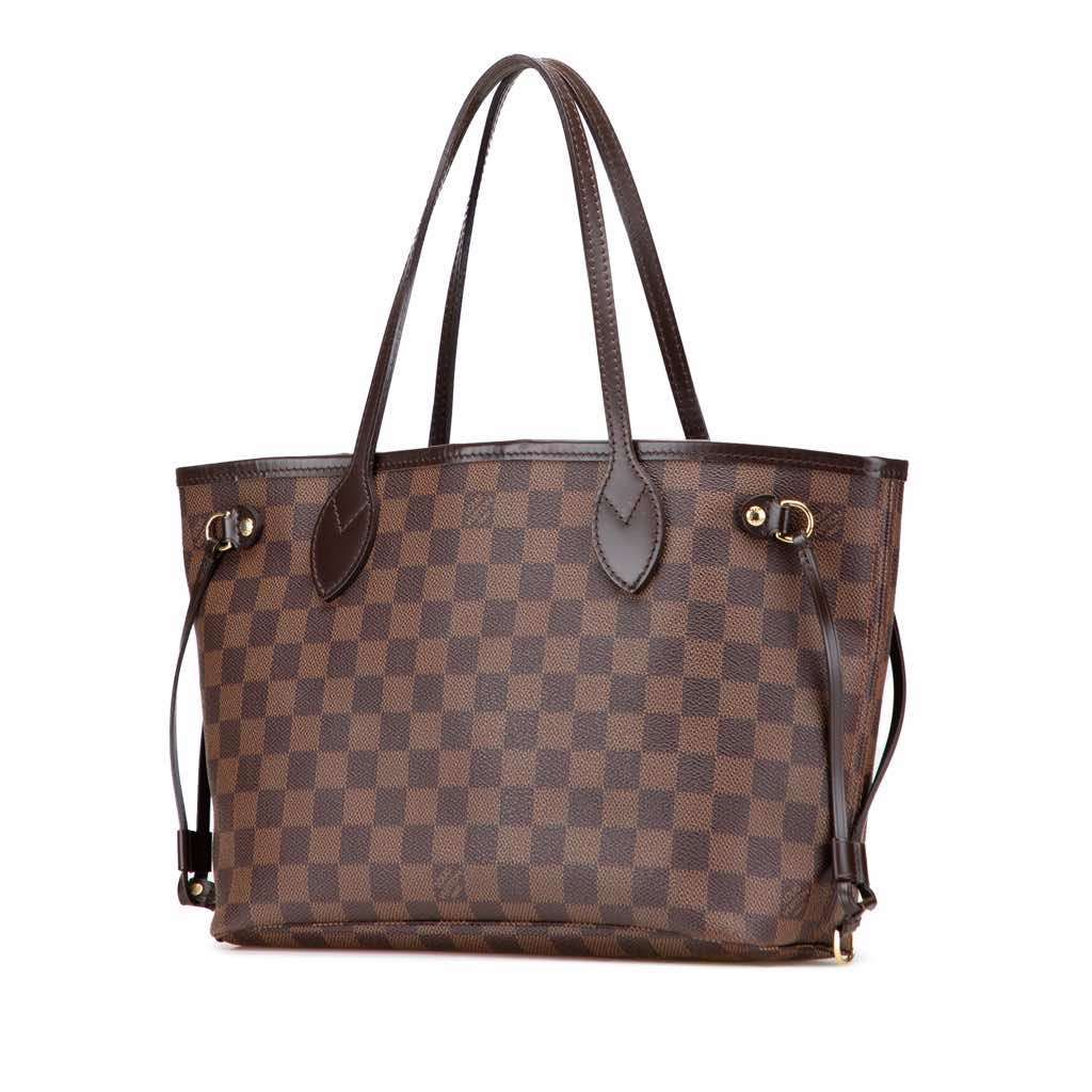 Louis Vuitton Damier Ebene Neverfull PM - 2