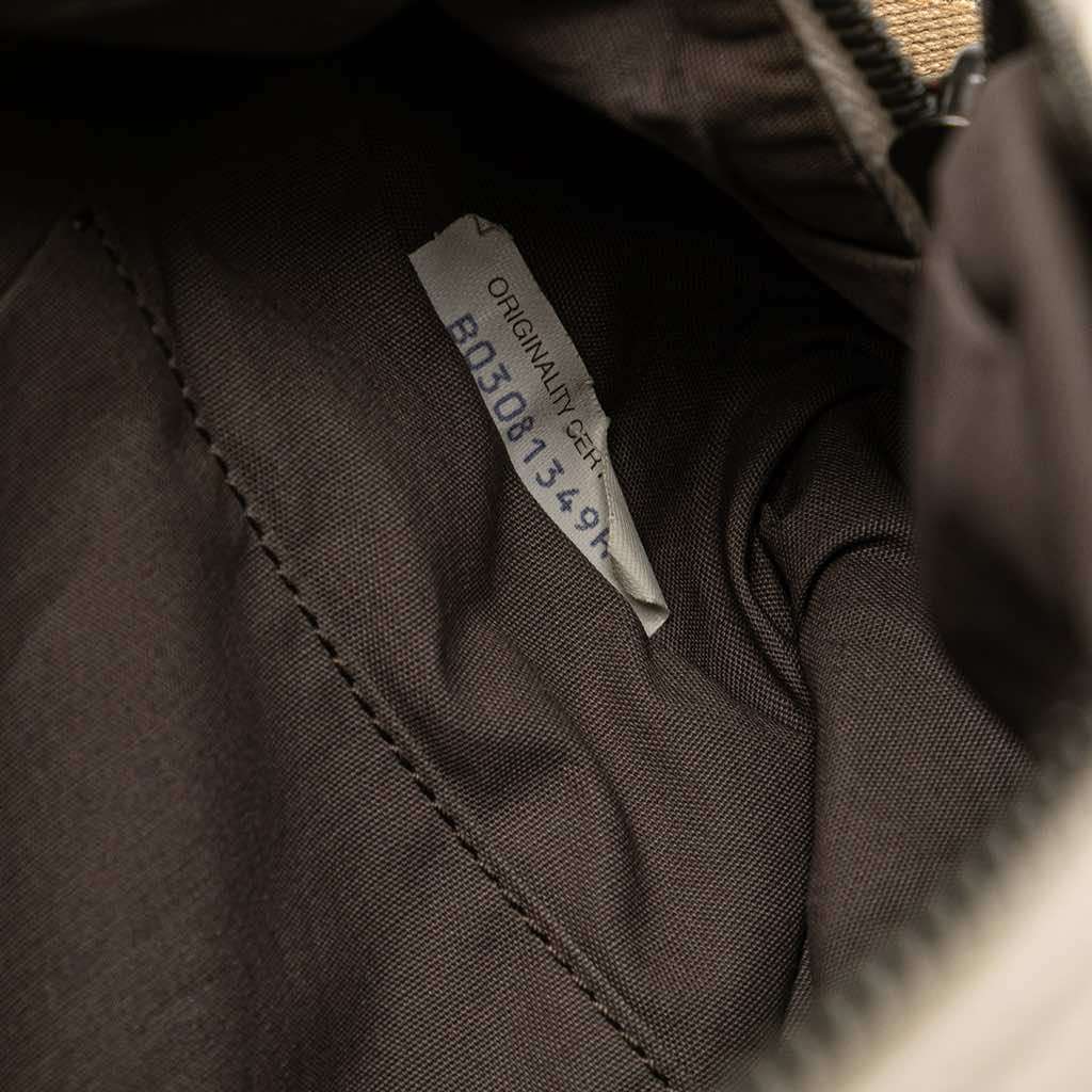 Bottega Veneta Leather Intrecciato Belt Bag - Side view