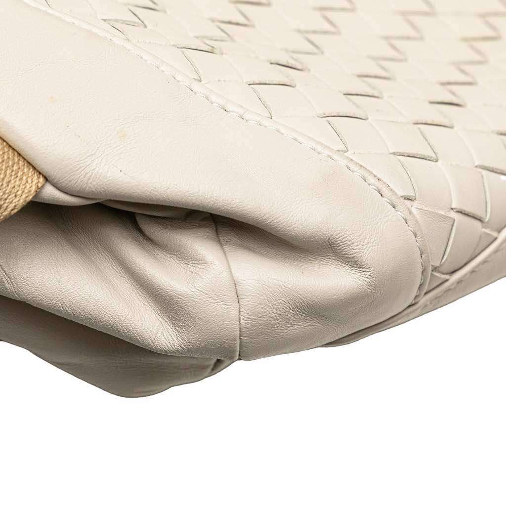 Bottega Veneta Leather Intrecciato Belt Bag - Image 12