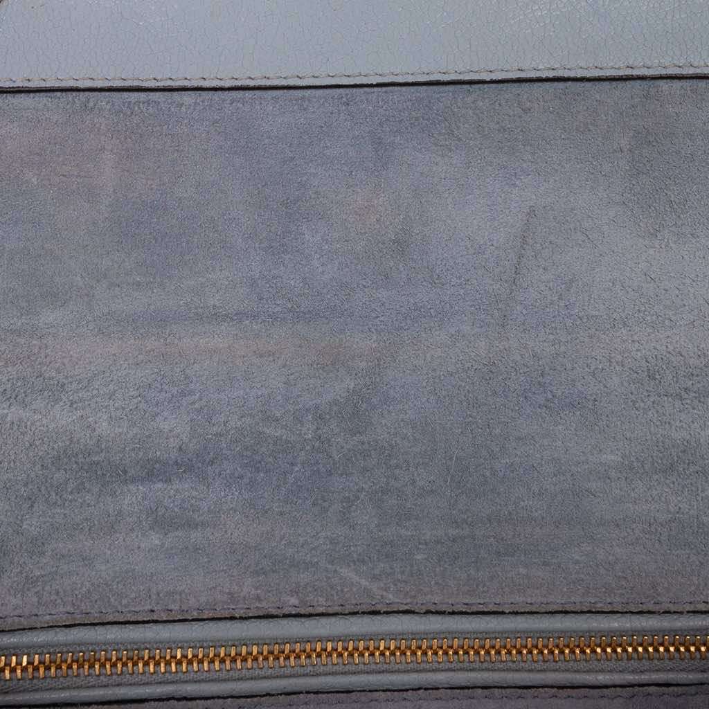 Miu Miu Goatskin Madras Soft Calf Crystal Embellished Crossbody - Detail 2