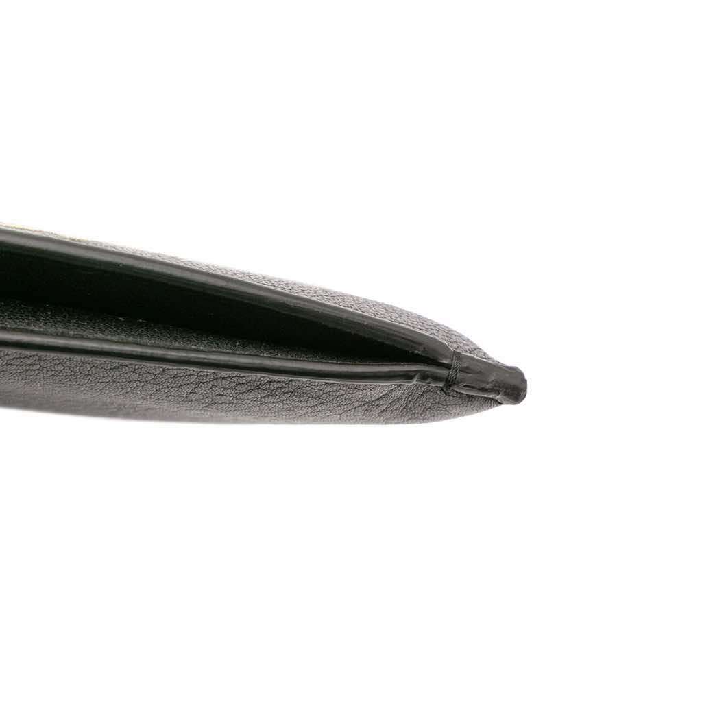 Saint Laurent Leather Star Rider Tablet Pouch - Image 12