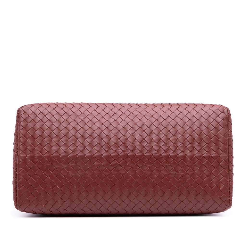 Bottega Veneta Medium Nappa Intrecciato Roma Tote - 3