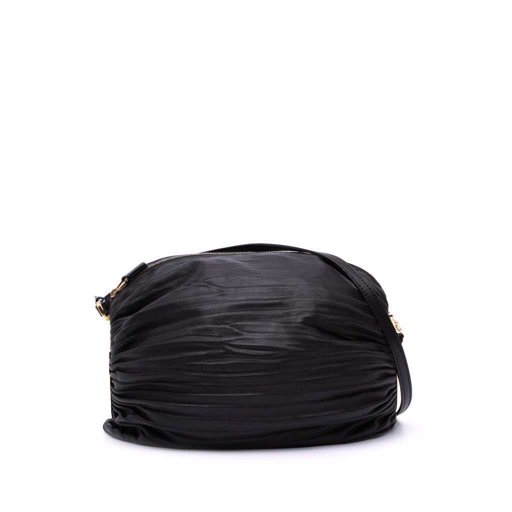 Loewe Pleated Nappa Bracelet Pouch