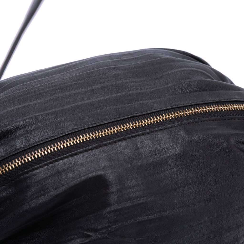 Loewe Pleated Nappa Bracelet Pouch - Image 11