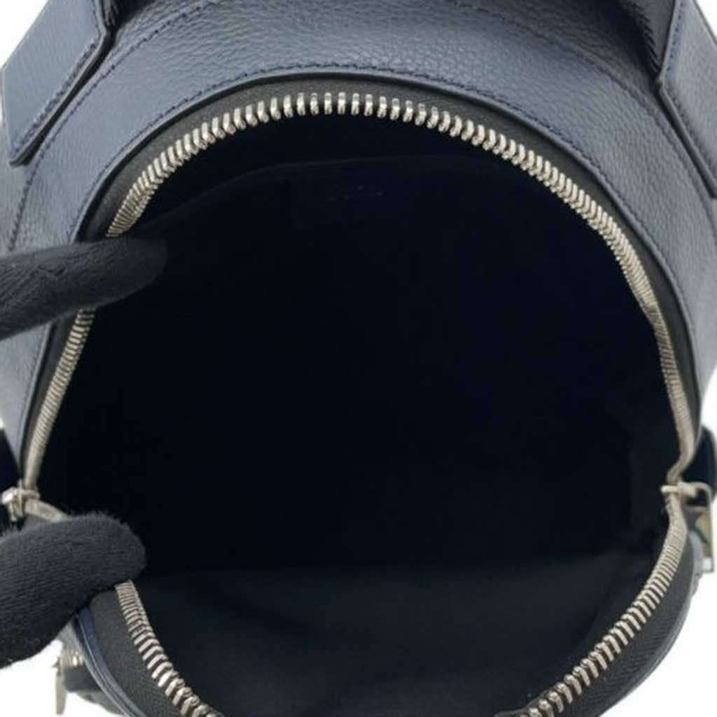 Dior Shawn Stussy Grained Calfskin Year of the Ox Sling Bag - 4