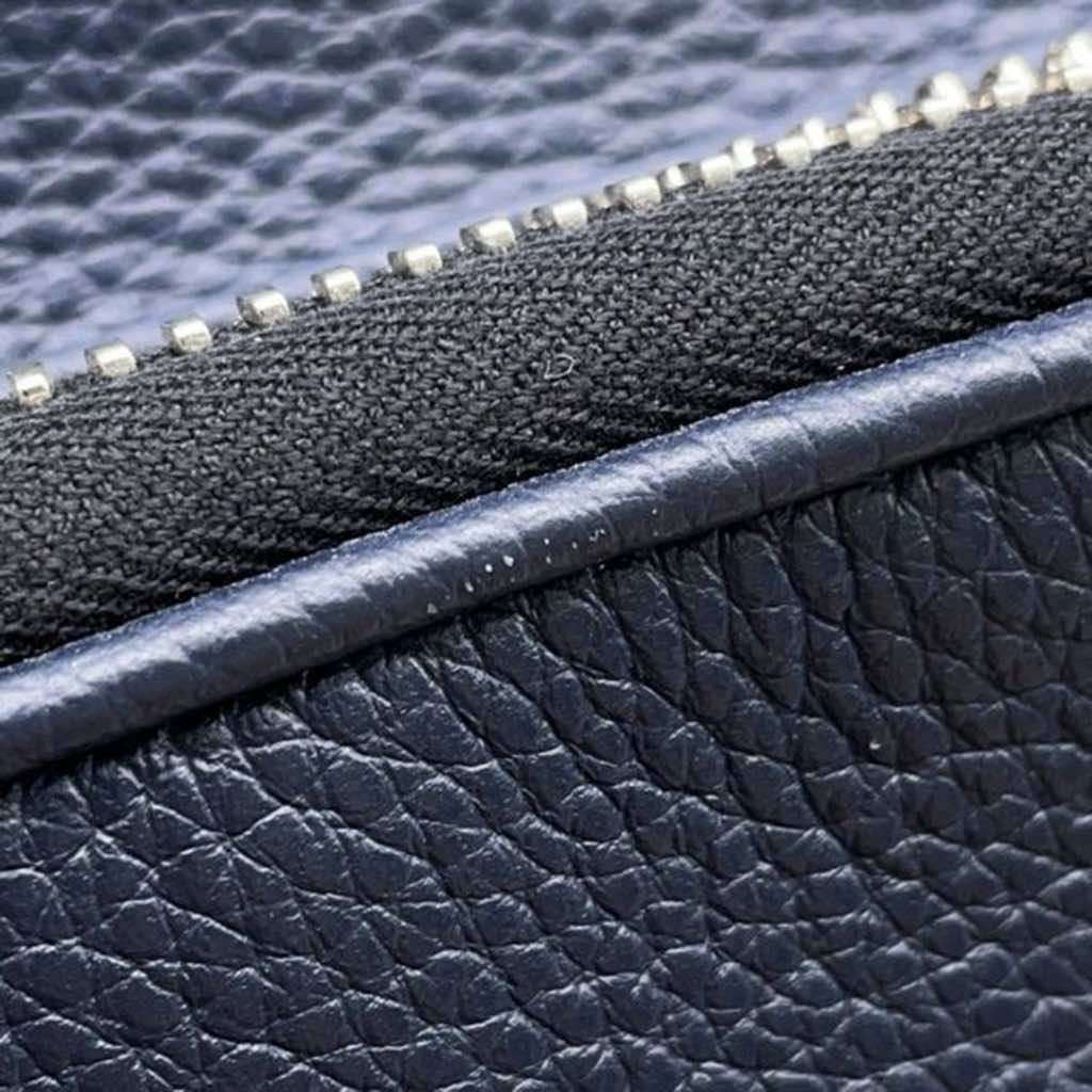 Dior Shawn Stussy Grained Calfskin Year of the Ox Sling Bag - Detail 1