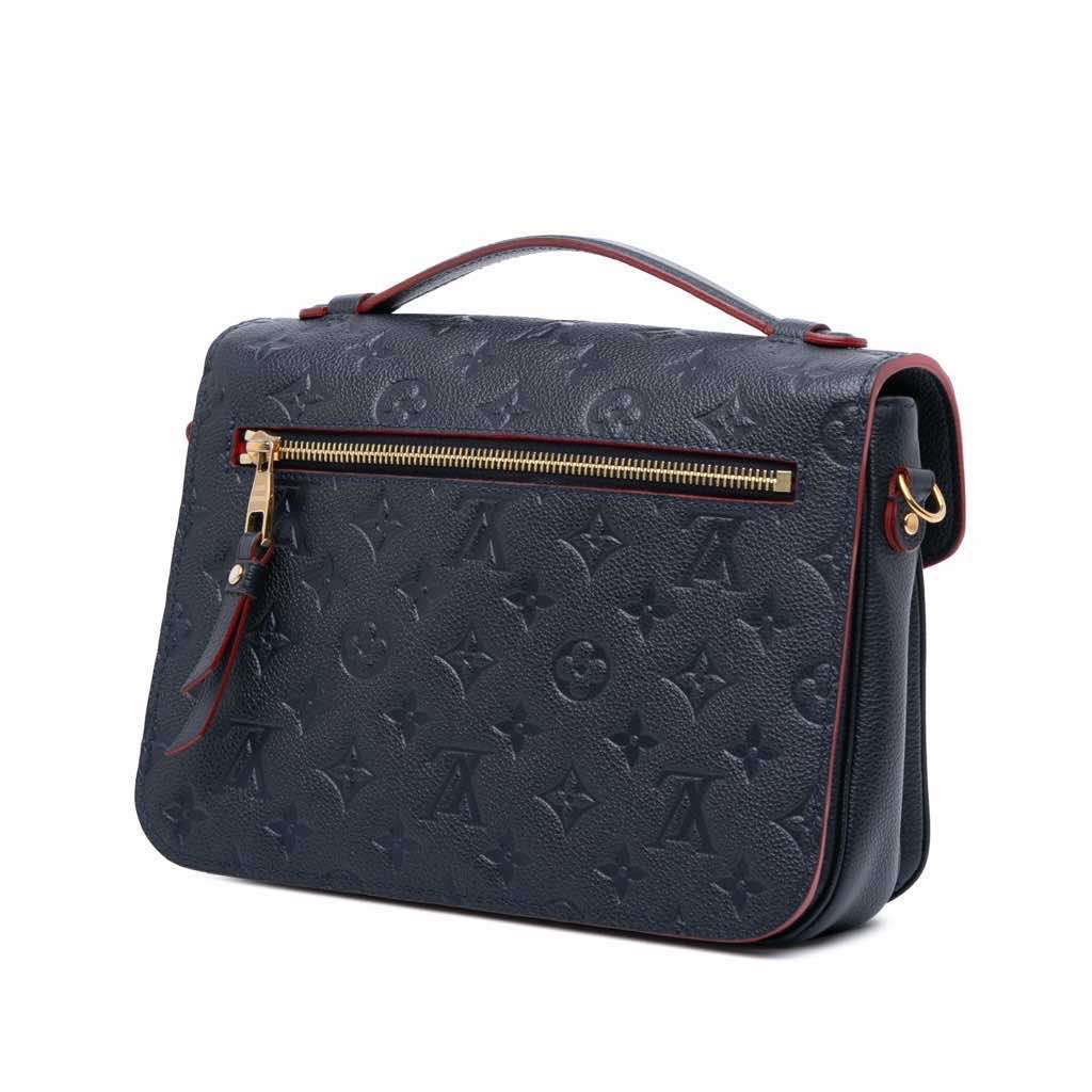 Louis Vuitton Monogram Empreinte Pochette Metis - 2