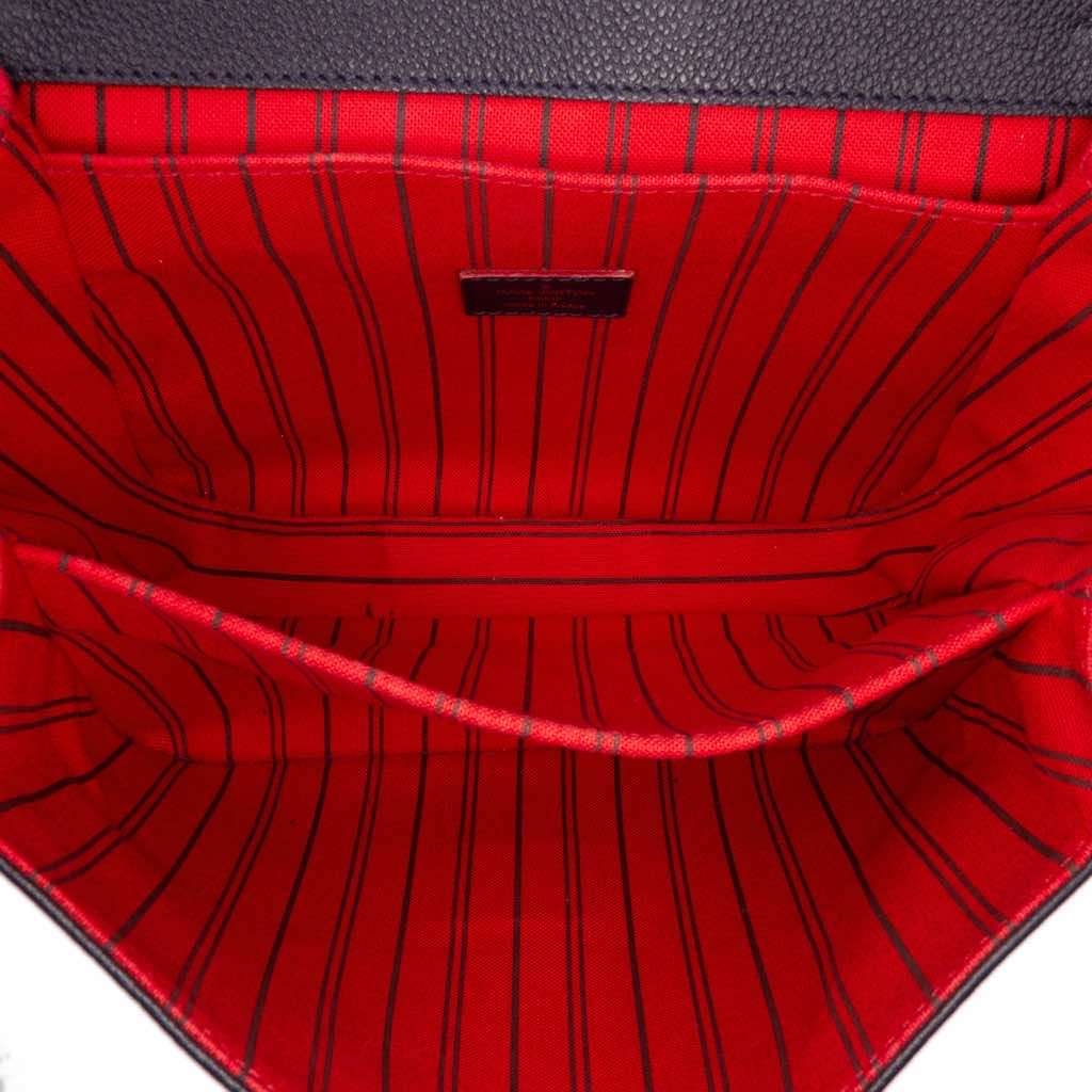 Louis Vuitton Monogram Empreinte Pochette Metis - 4