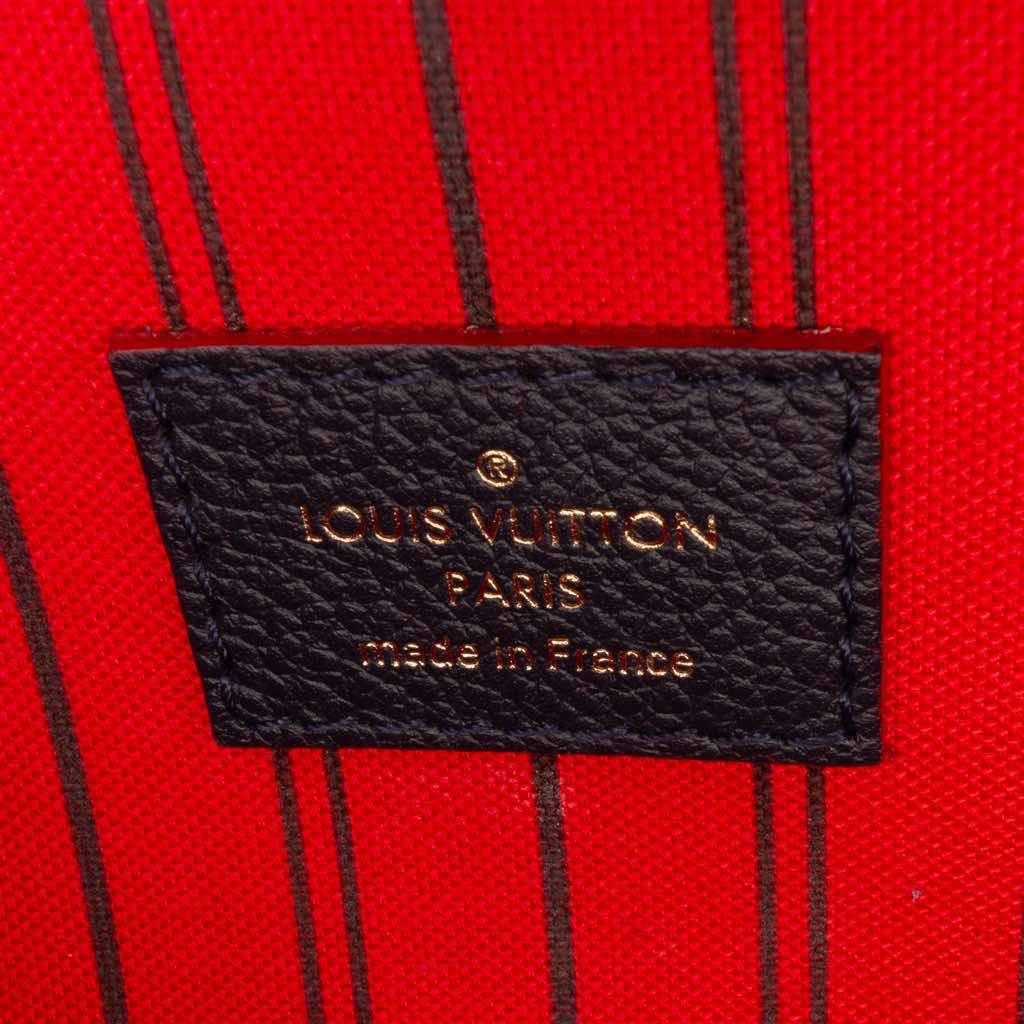 Louis Vuitton Monogram Empreinte Pochette Metis - 5