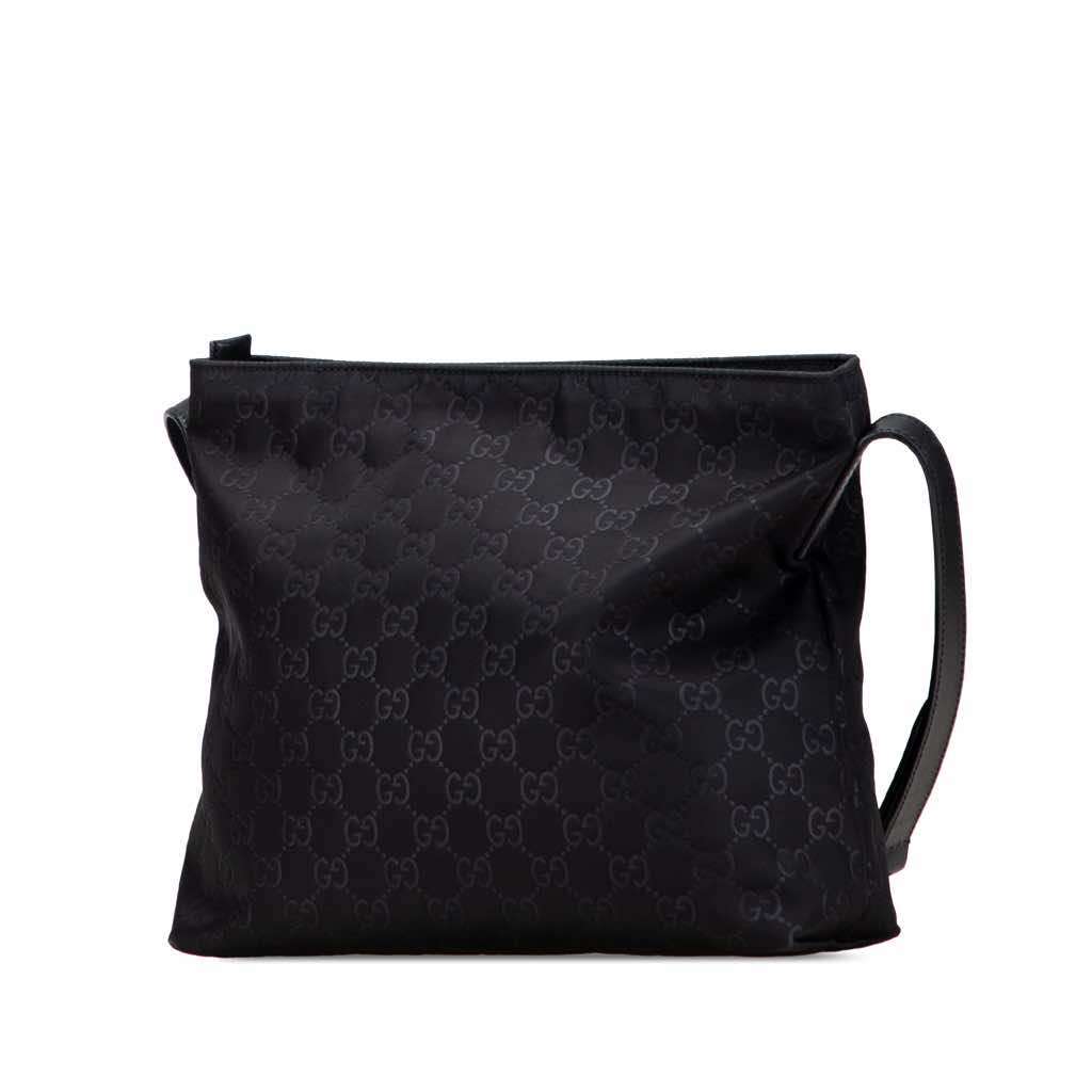 Gucci GG Nylon Crossbody - 2