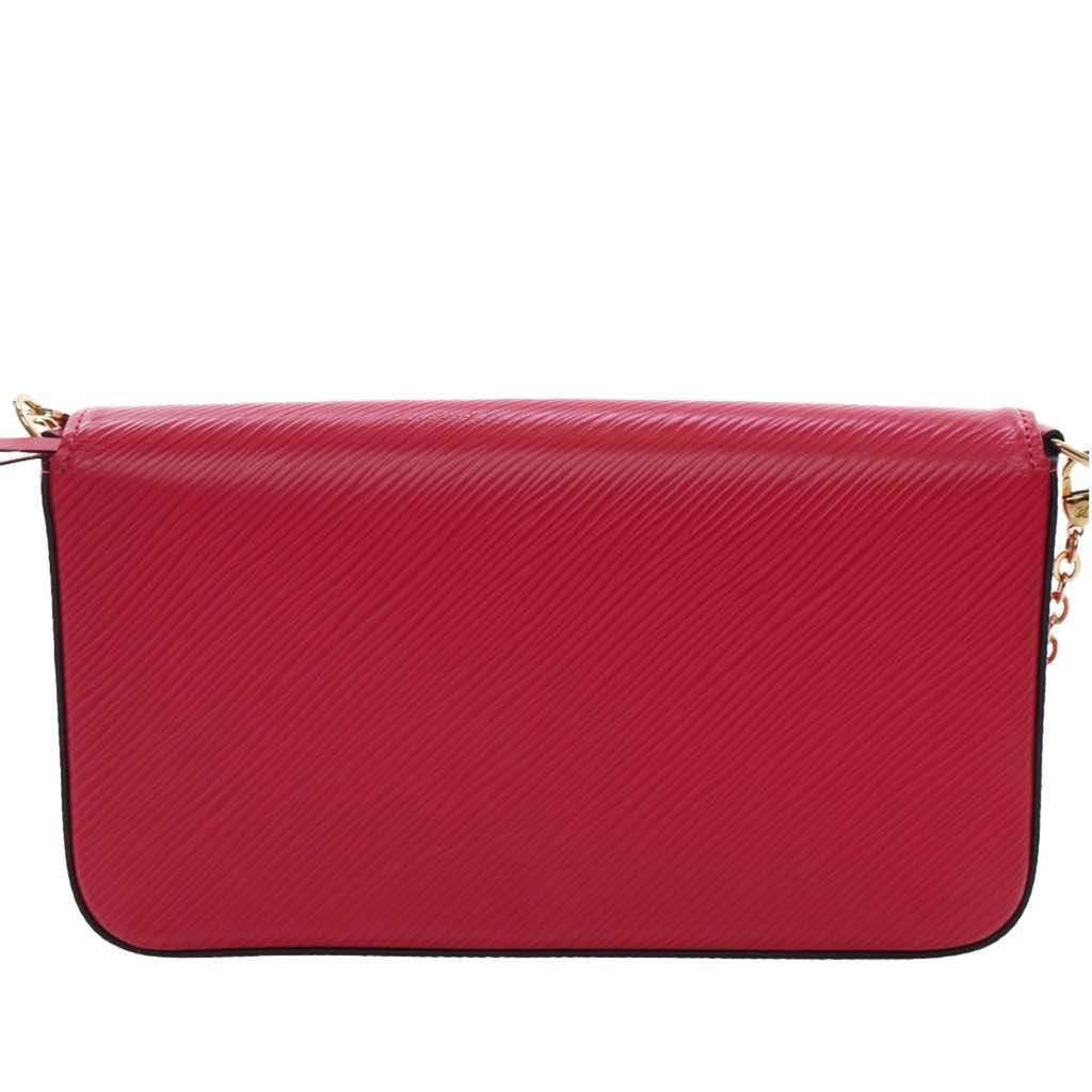 Louis Vuitton Epi Pochette Felicie Patchwork - Image 13