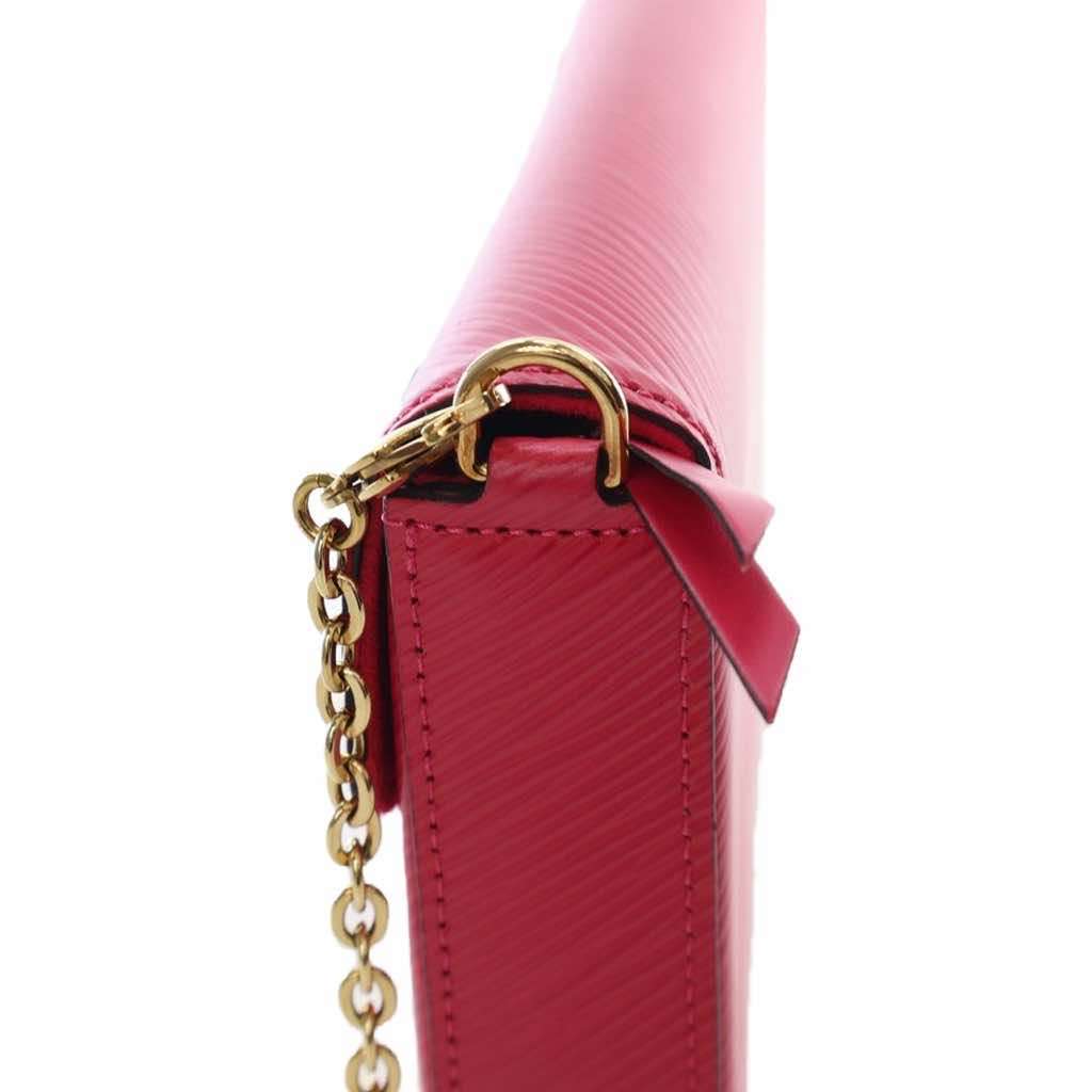 Louis Vuitton Epi Pochette Felicie Patchwork - Image 14