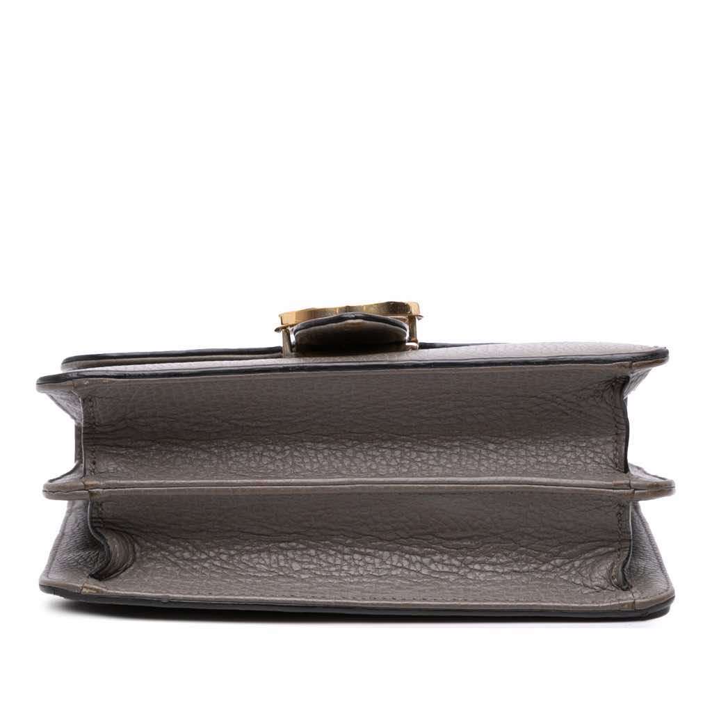 Gucci Small Dollar Calfskin Interlocking G Crossbody - Image 6