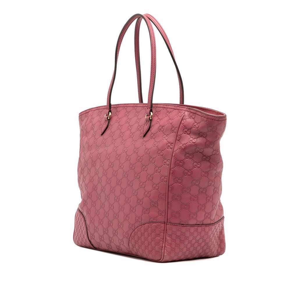 Gucci Guccissima Bree Tote - 2