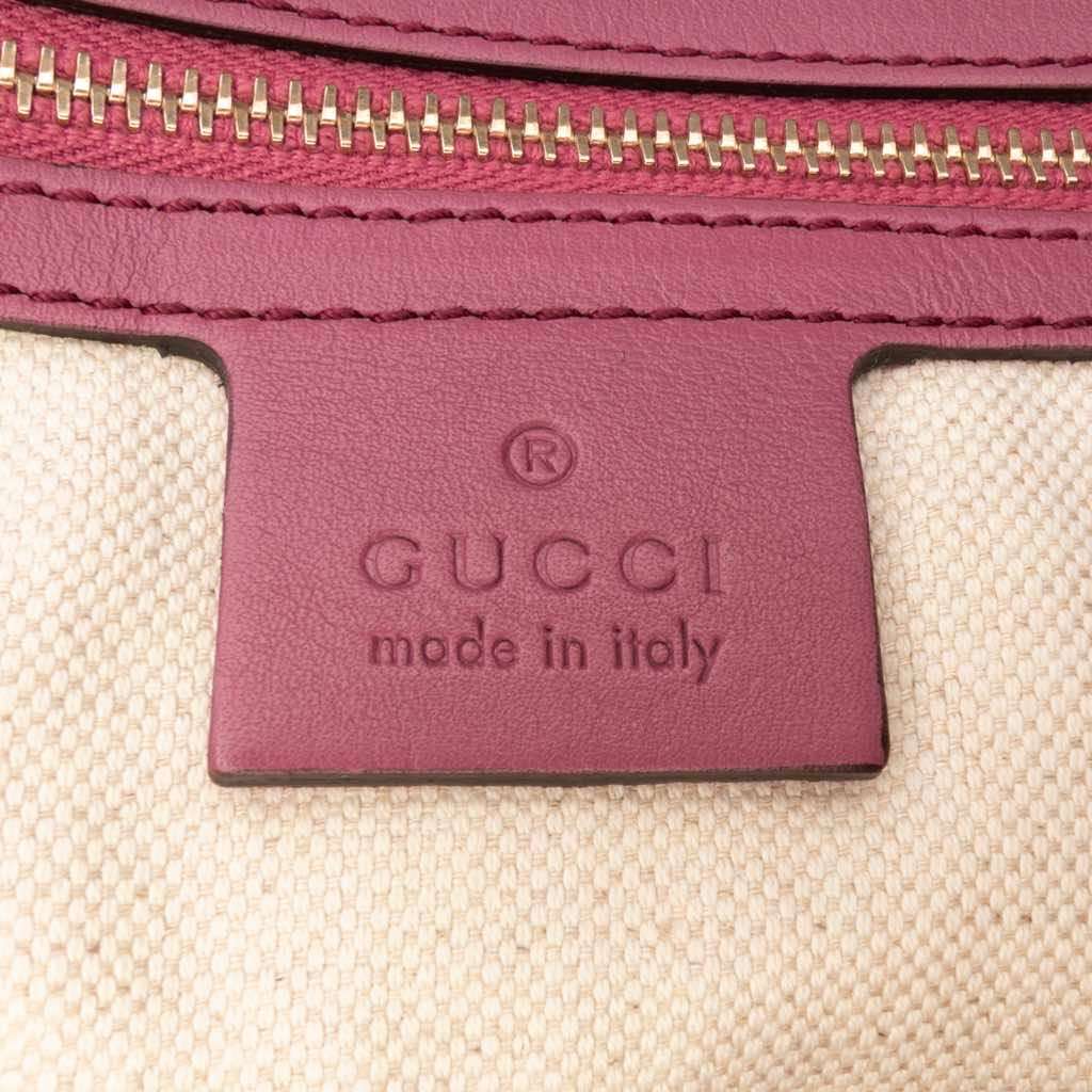 Gucci Guccissima Bree Tote - 5