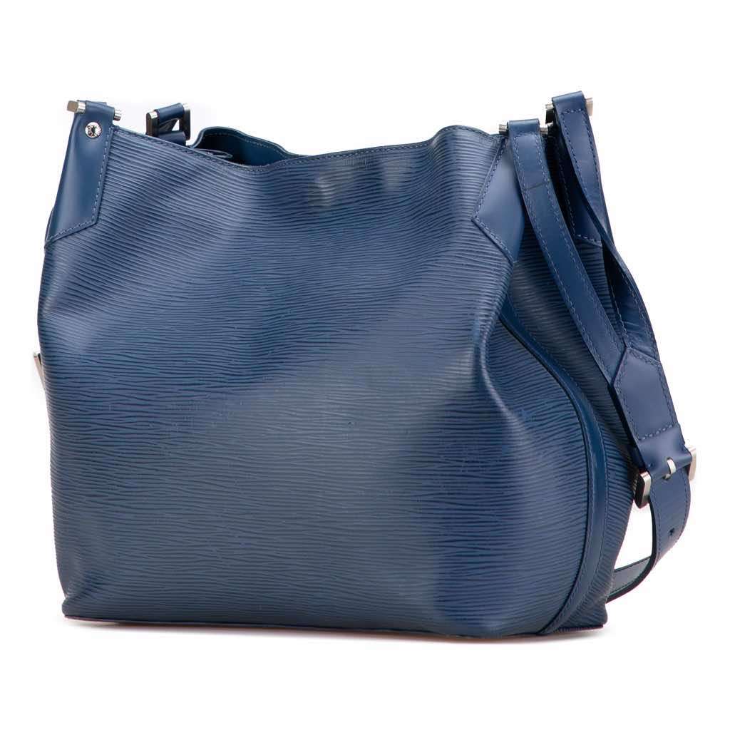 Louis Vuitton Epi Mandara MM - Back view