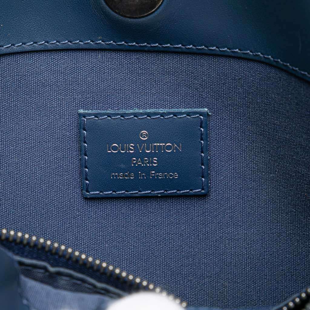 Louis Vuitton Epi Mandara MM - Side view