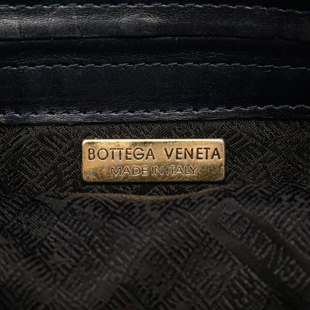 Bottega Veneta Nappa Intrecciato Crossbody - Detail 1