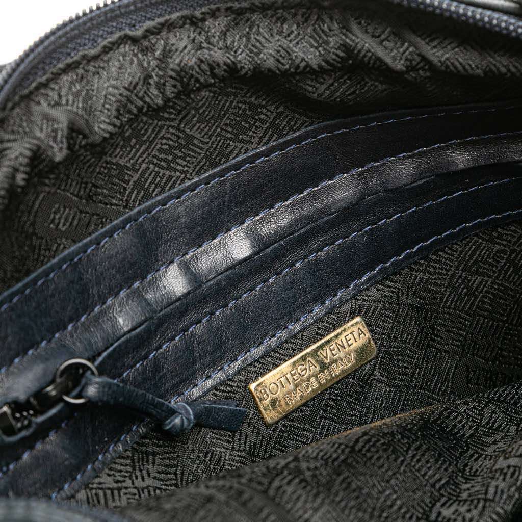 Bottega Veneta Nappa Intrecciato Crossbody - Detail 2