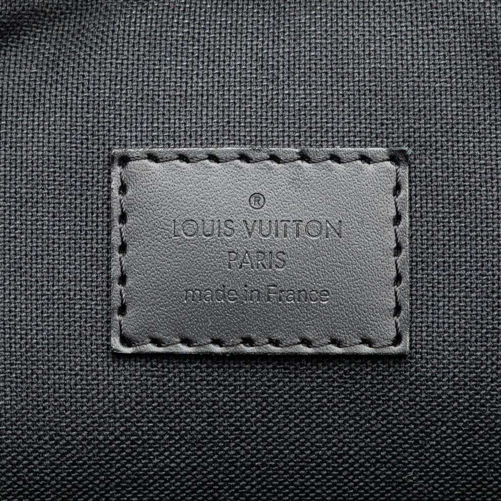 Louis Vuitton Damier Graphite Icare - 5