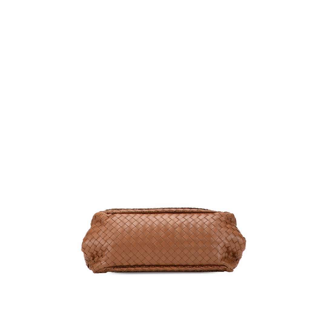 Bottega Veneta Nappa Intrecciato Shoulder Bag - Image 6