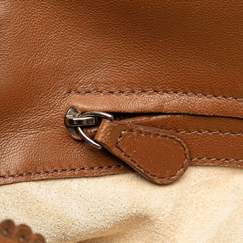 Bottega Veneta Nappa Intrecciato Shoulder Bag - Detail 2