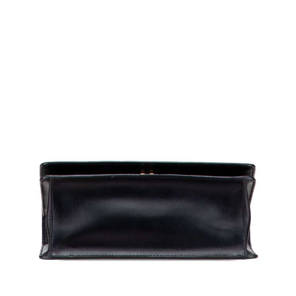 Prada Saffiano Lux Chain Crossbody - 3