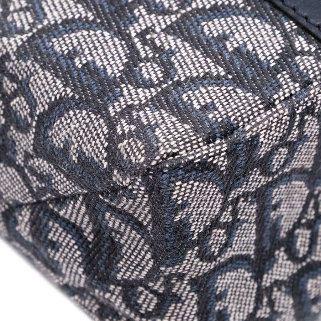 Dior Diorissimo Trotter Canvas Tote - Image 10