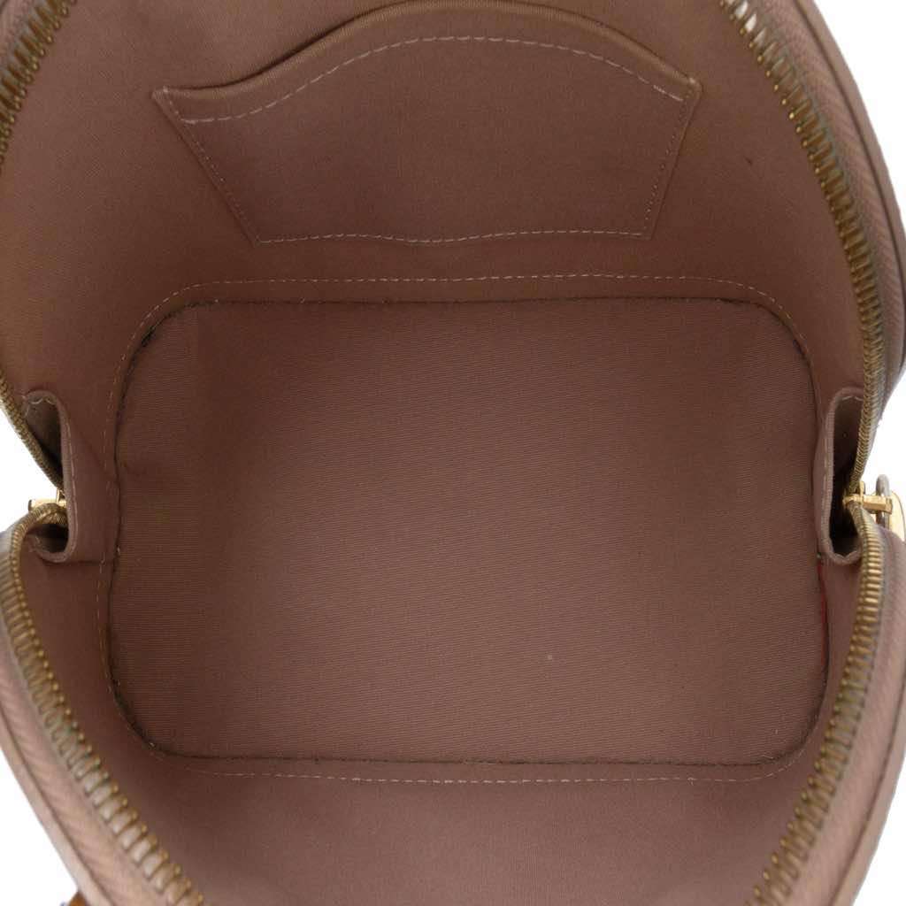 Louis Vuitton Monogram Vernis Alma BB - 4