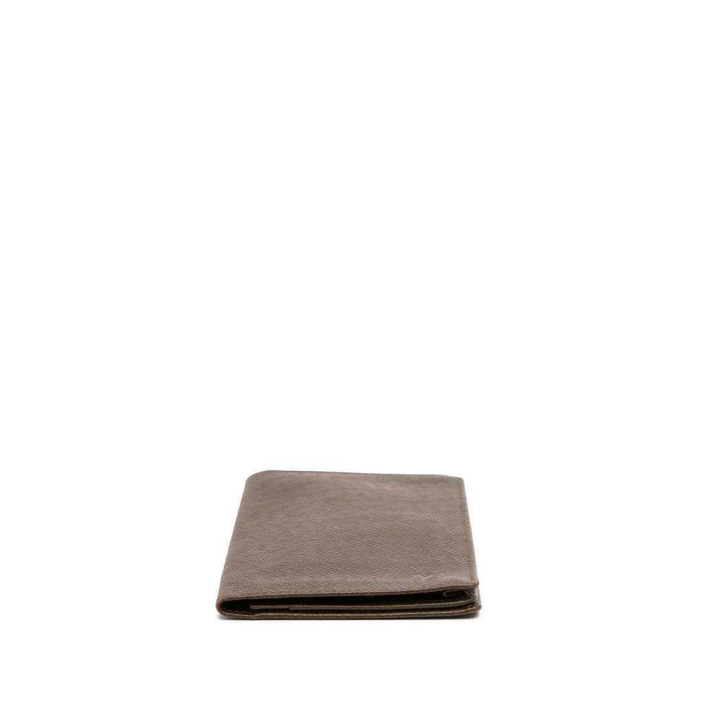 Louis Vuitton Taiga Checkbook Wallet - Image 6