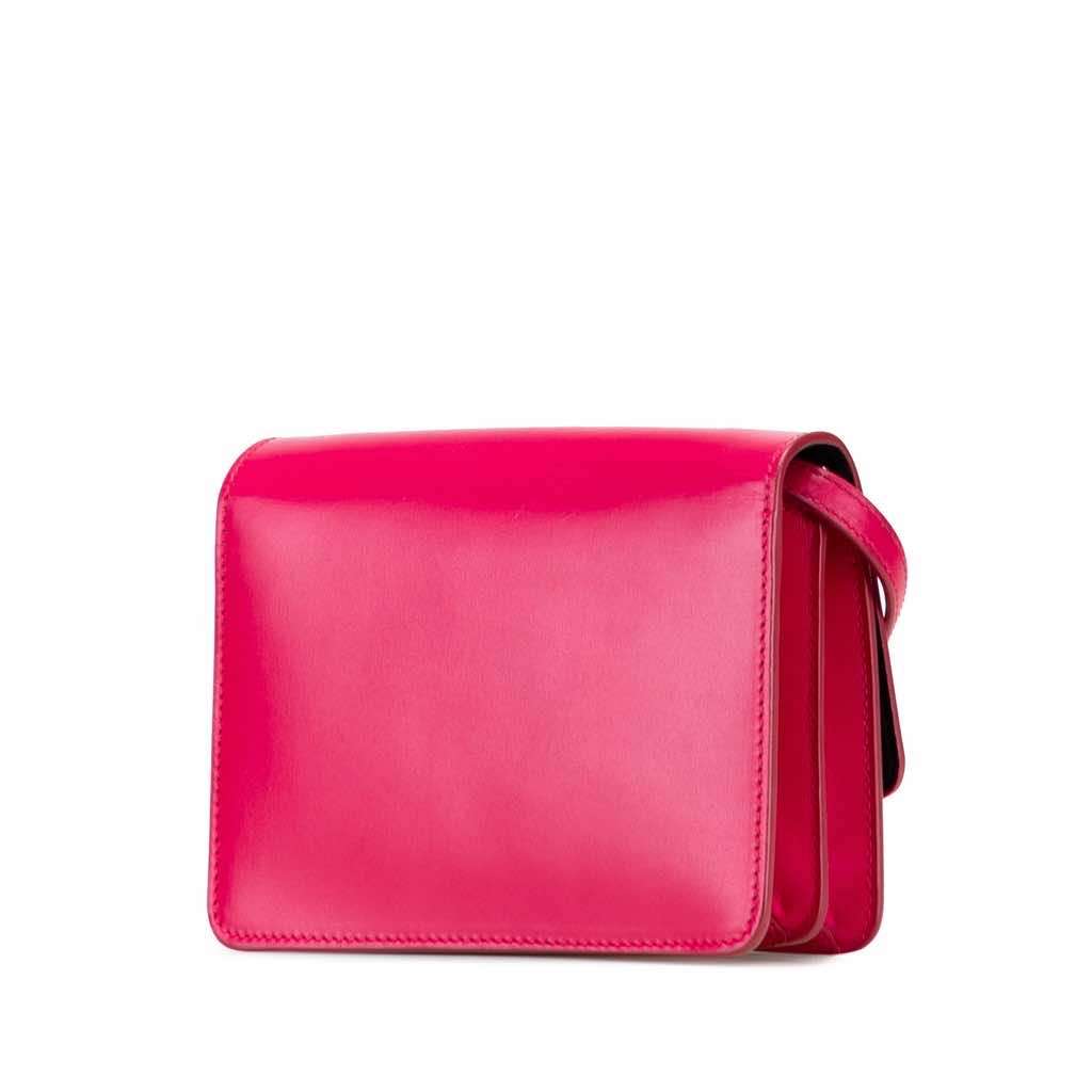 Prada Box Calf Crossbody - 2