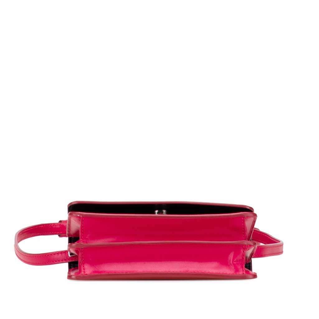 Prada Box Calf Crossbody - 3