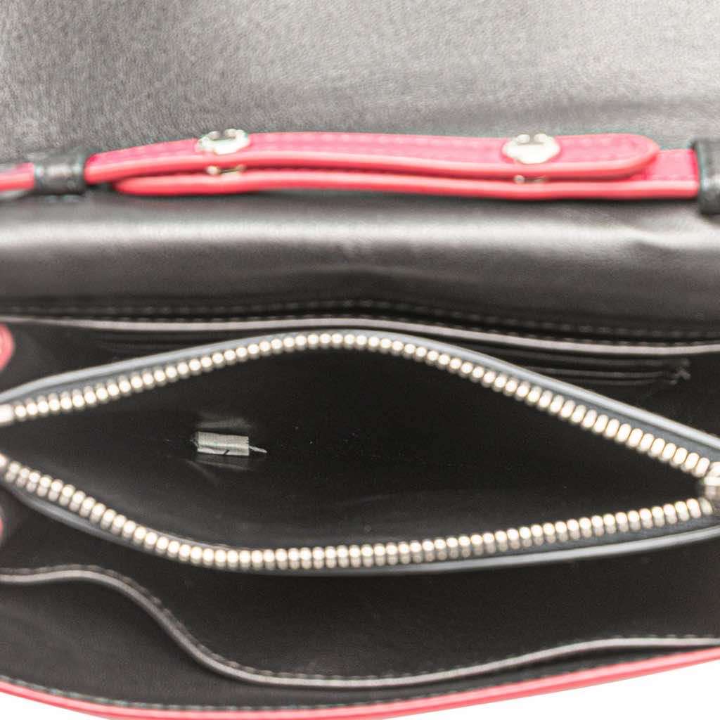 Prada Box Calf Crossbody - 4
